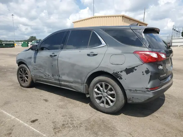 3GNAXJEV1JS546110 2018 CHEVROLET EQUINOX - Image 2