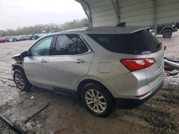 3GNAXJEV1JS546270 2018 CHEVROLET EQUINOX - Image 2
