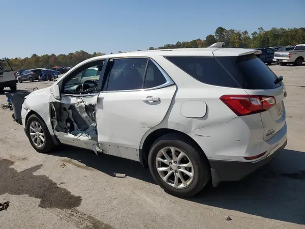 3GNAXJEV1JS550769 2018 CHEVROLET EQUINOX - Image 2
