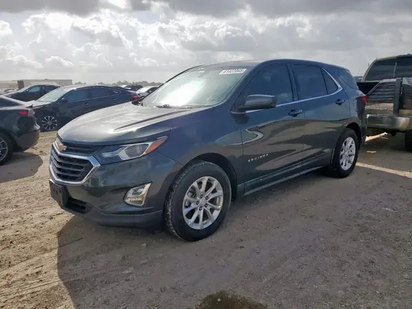3GNAXJEV1JS551596 2018 CHEVROLET EQUINOX - Image 1