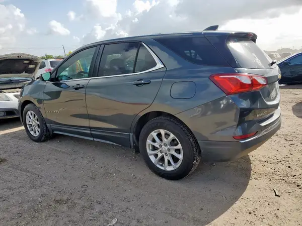 3GNAXJEV1JS551596 2018 CHEVROLET EQUINOX - Image 2