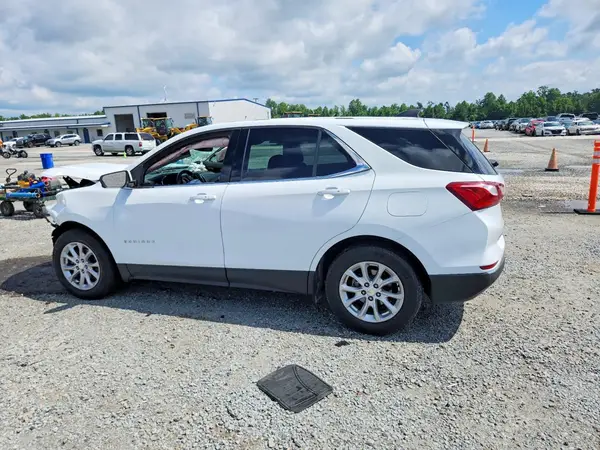3GNAXJEV1JS551632 2018 CHEVROLET EQUINOX - Image 2