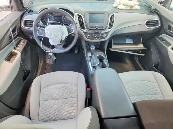 3GNAXJEV1JS551632 2018 CHEVROLET EQUINOX - Image 8