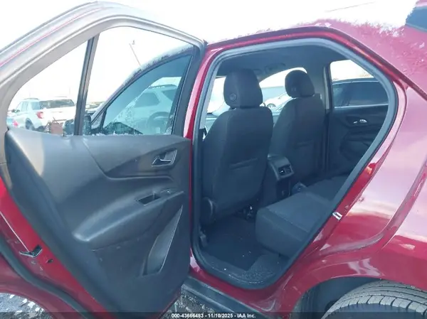 3GNAXJEV1JS551999 2018 CHEVROLET EQUINOX - Image 8