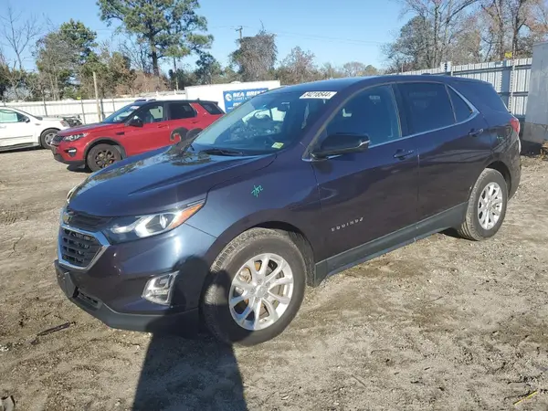 3GNAXJEV1JS552229 2018 CHEVROLET EQUINOX - Image 1