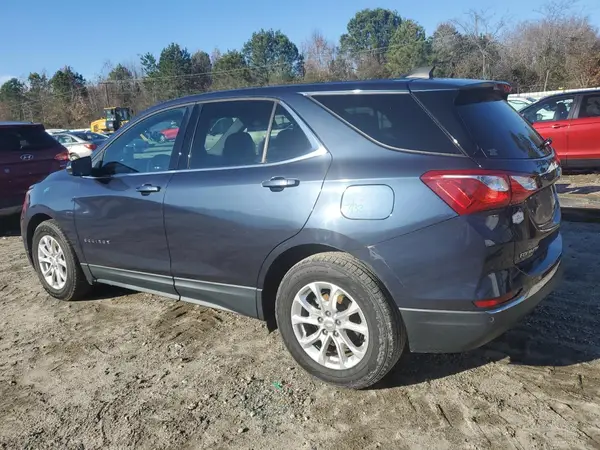 3GNAXJEV1JS552229 2018 CHEVROLET EQUINOX - Image 2