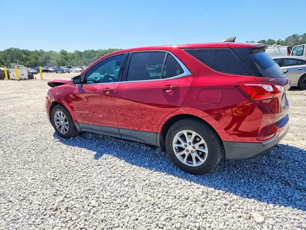 3GNAXJEV1JS553266 2018 CHEVROLET EQUINOX - Image 2