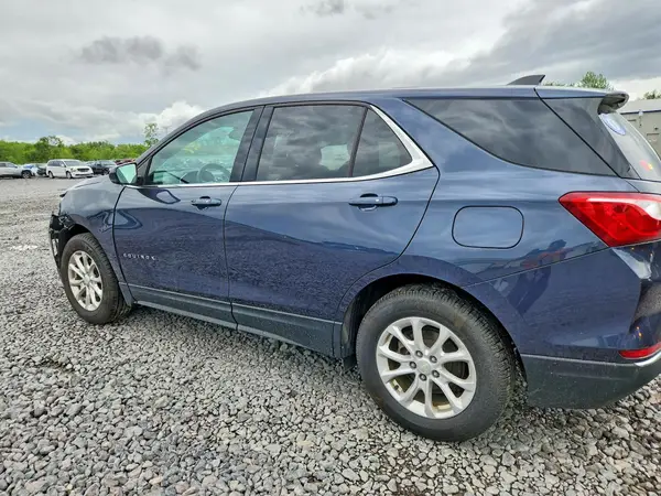 3GNAXJEV1JS554398 2018 CHEVROLET EQUINOX - Image 2