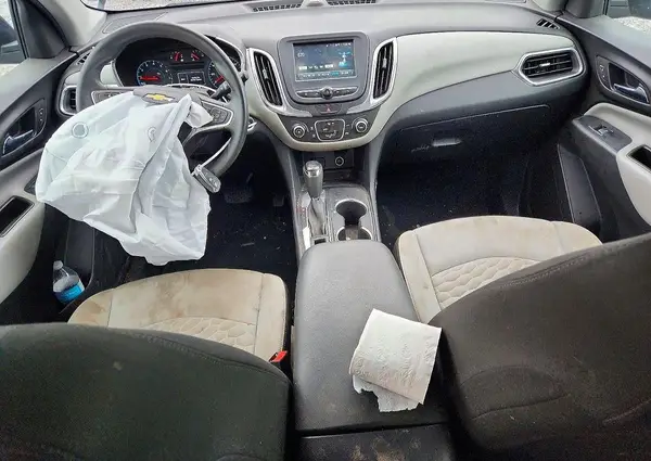 3GNAXJEV1JS554398 2018 CHEVROLET EQUINOX - Image 8