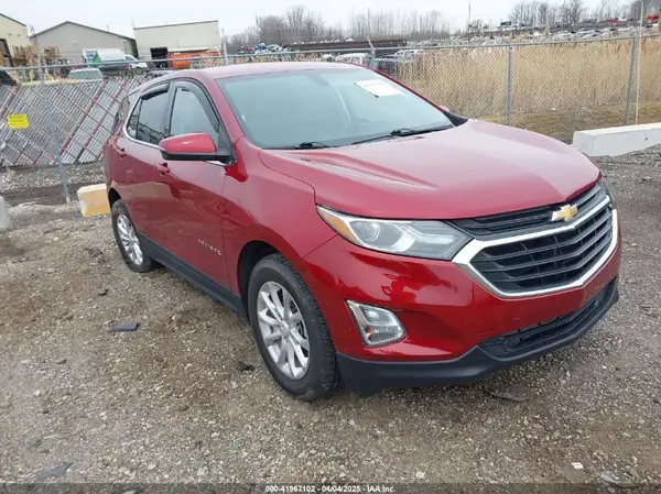 3GNAXJEV1JS554921 2018 CHEVROLET EQUINOX - Image 1