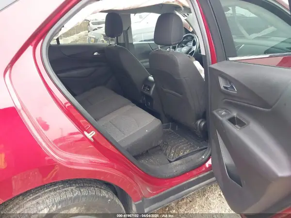 3GNAXJEV1JS554921 2018 CHEVROLET EQUINOX - Image 8