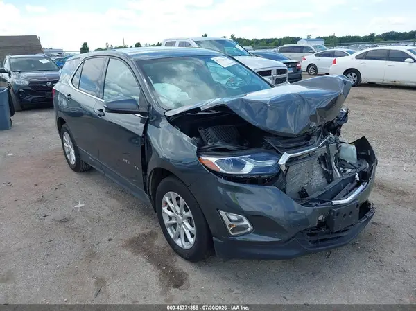 3GNAXJEV1JS555938 2018 CHEVROLET EQUINOX - Image 1
