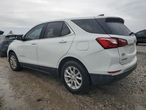 3GNAXJEV1JS556751 2018 CHEVROLET EQUINOX - Image 2