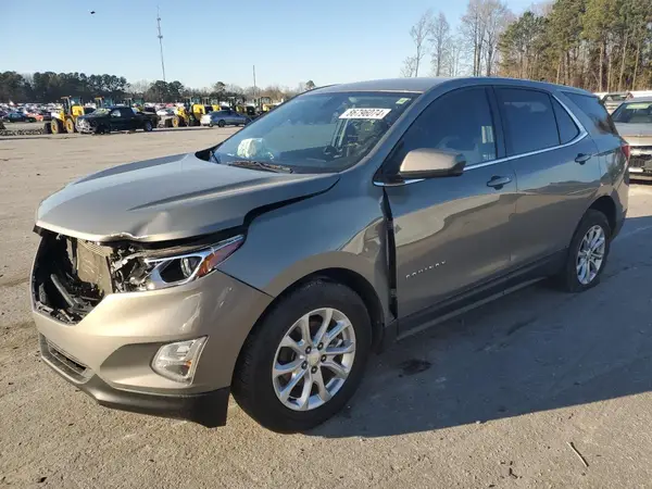 3GNAXJEV1JS558113 2018 CHEVROLET EQUINOX - Image 1