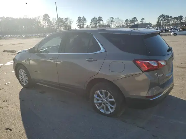 3GNAXJEV1JS558113 2018 CHEVROLET EQUINOX - Image 2