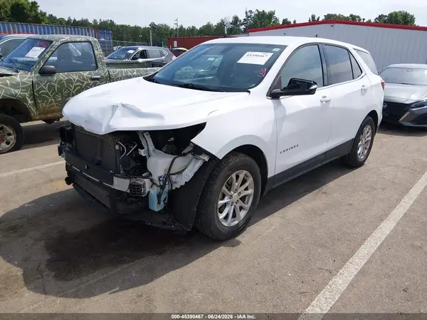 3GNAXJEV1JS558368 2018 CHEVROLET EQUINOX - Image 2