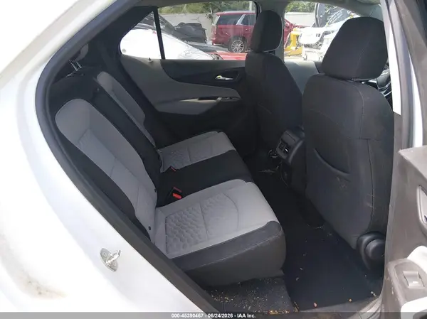 3GNAXJEV1JS558368 2018 CHEVROLET EQUINOX - Image 8