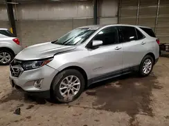 3GNAXJEV1JS558483 2018 CHEVROLET EQUINOX