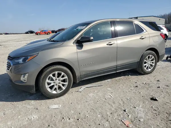 3GNAXJEV1JS559665 2018 CHEVROLET EQUINOX - Image 1