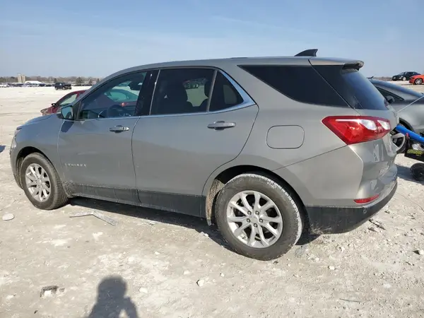3GNAXJEV1JS559665 2018 CHEVROLET EQUINOX - Image 2