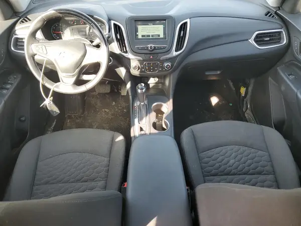 3GNAXJEV1JS559665 2018 CHEVROLET EQUINOX - Image 8