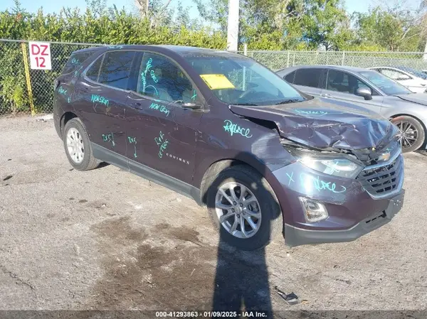 3GNAXJEV1JS562100 2018 CHEVROLET EQUINOX - Image 1