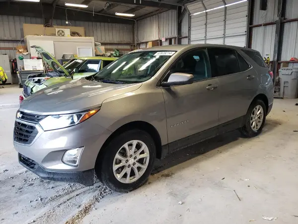 3GNAXJEV1JS562310 2018 CHEVROLET EQUINOX - Image 1