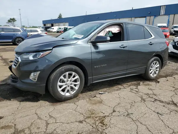 3GNAXJEV1JS563103 2018 CHEVROLET EQUINOX - Image 1