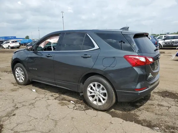 3GNAXJEV1JS563103 2018 CHEVROLET EQUINOX - Image 2