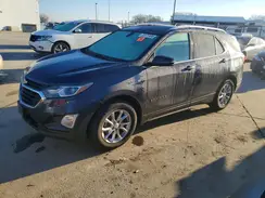 3GNAXJEV1JS564087 2018 CHEVROLET EQUINOX