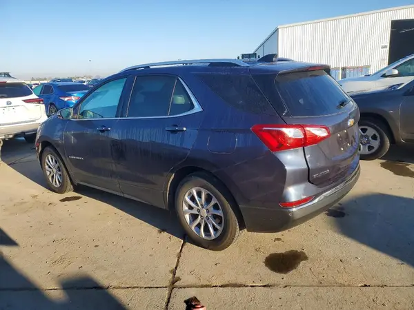3GNAXJEV1JS564087 2018 CHEVROLET EQUINOX - Image 2