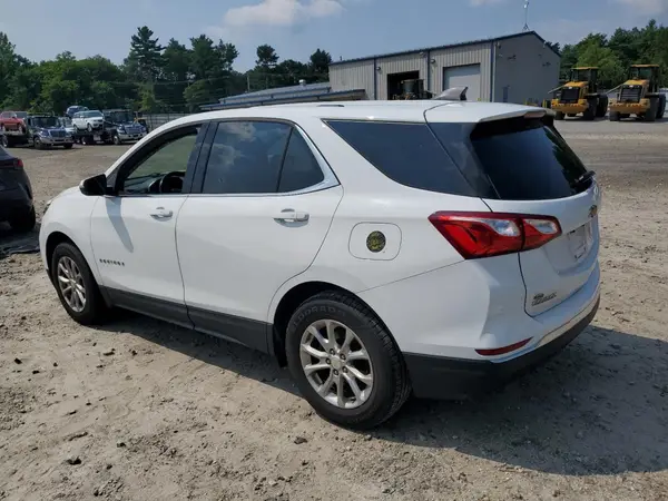 3GNAXJEV1JS564171 2018 CHEVROLET EQUINOX - Image 2