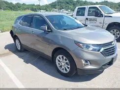 3GNAXJEV1JS564204 2018 CHEVROLET EQUINOX