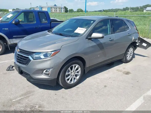 3GNAXJEV1JS564204 2018 CHEVROLET EQUINOX - Image 2