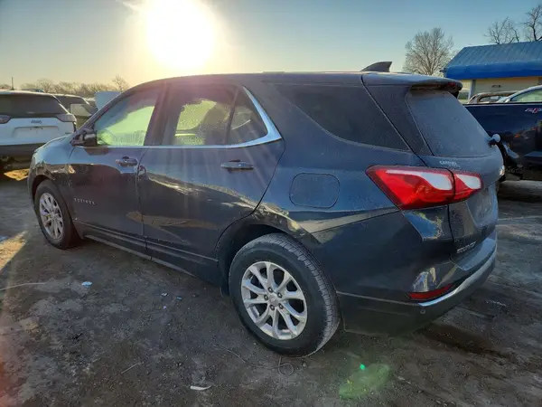 3GNAXJEV1JS564509 2018 CHEVROLET EQUINOX - Image 2