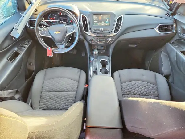 3GNAXJEV1JS564509 2018 CHEVROLET EQUINOX - Image 8