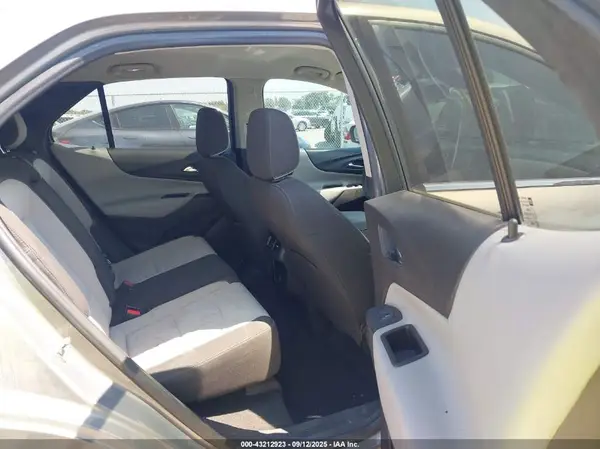 3GNAXJEV1JS566275 2018 CHEVROLET EQUINOX - Image 8