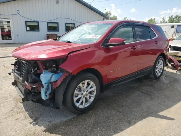 3GNAXJEV1JS567068 2018 CHEVROLET EQUINOX - Image 1