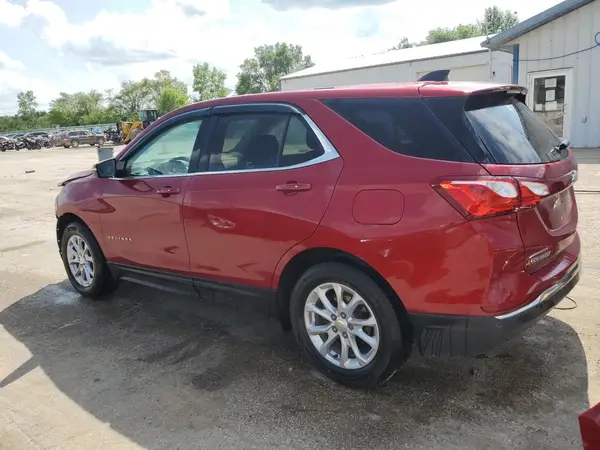 3GNAXJEV1JS567068 2018 CHEVROLET EQUINOX - Image 2