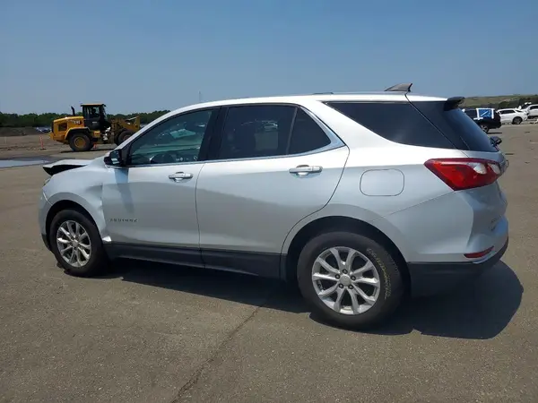 3GNAXJEV1JS567216 2018 CHEVROLET EQUINOX - Image 2