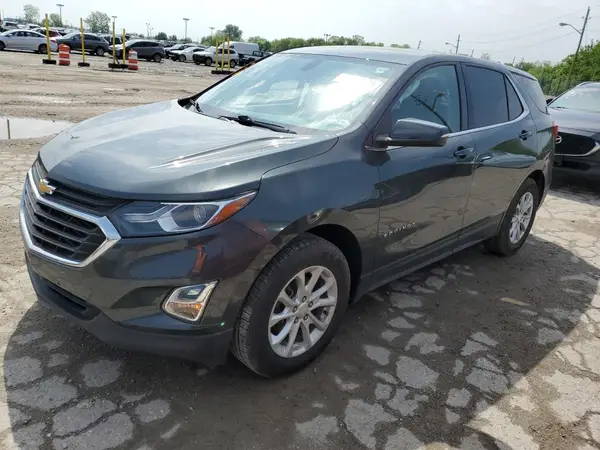3GNAXJEV1JS568768 2018 CHEVROLET EQUINOX - Image 1