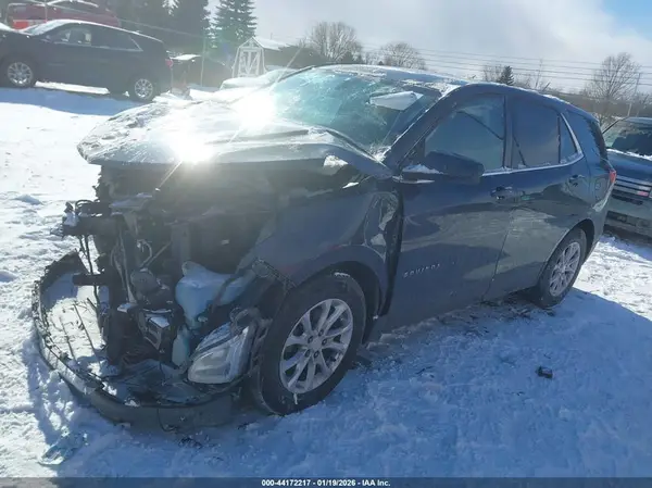 3GNAXJEV1JS570469 2018 CHEVROLET EQUINOX - Image 2