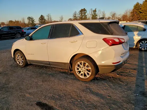 3GNAXJEV1JS571198 2018 CHEVROLET EQUINOX - Image 2