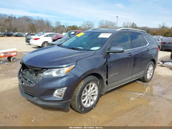 3GNAXJEV1JS572559 2018 CHEVROLET EQUINOX - Image 2