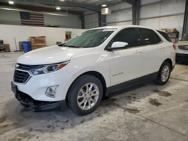 3GNAXJEV1JS573789 2018 CHEVROLET EQUINOX - Image 1
