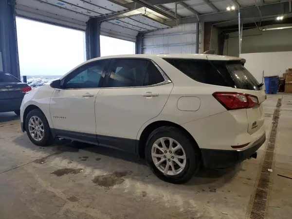 3GNAXJEV1JS573789 2018 CHEVROLET EQUINOX - Image 2
