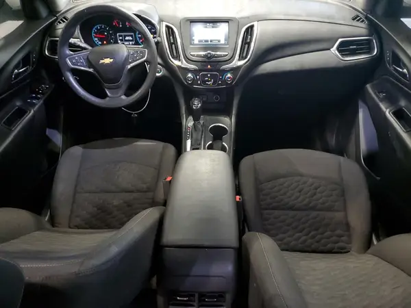 3GNAXJEV1JS573789 2018 CHEVROLET EQUINOX - Image 8