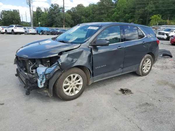 3GNAXJEV1JS574845 2018 CHEVROLET EQUINOX - Image 1