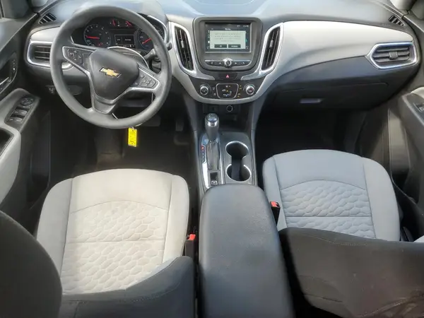 3GNAXJEV1JS574845 2018 CHEVROLET EQUINOX - Image 8