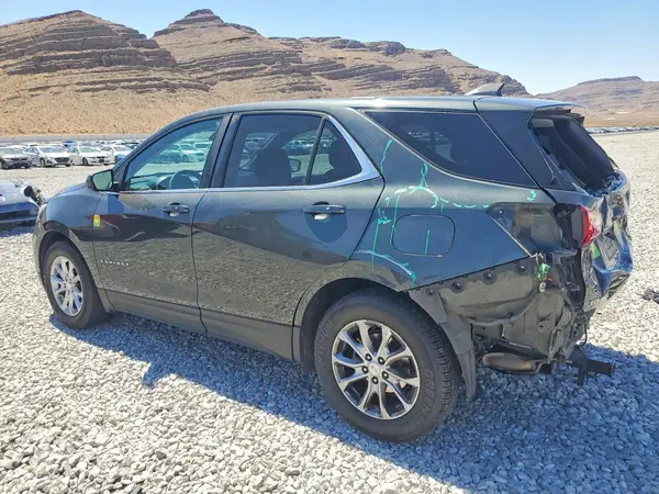 3GNAXJEV1JS576661 2018 CHEVROLET EQUINOX - Image 2